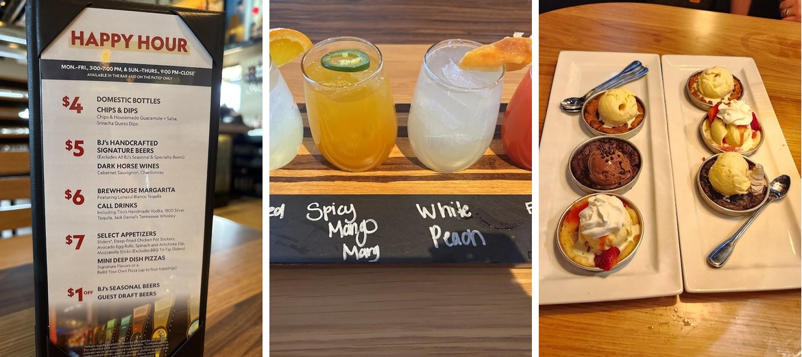 BJ's Restaurant & Brewhouse