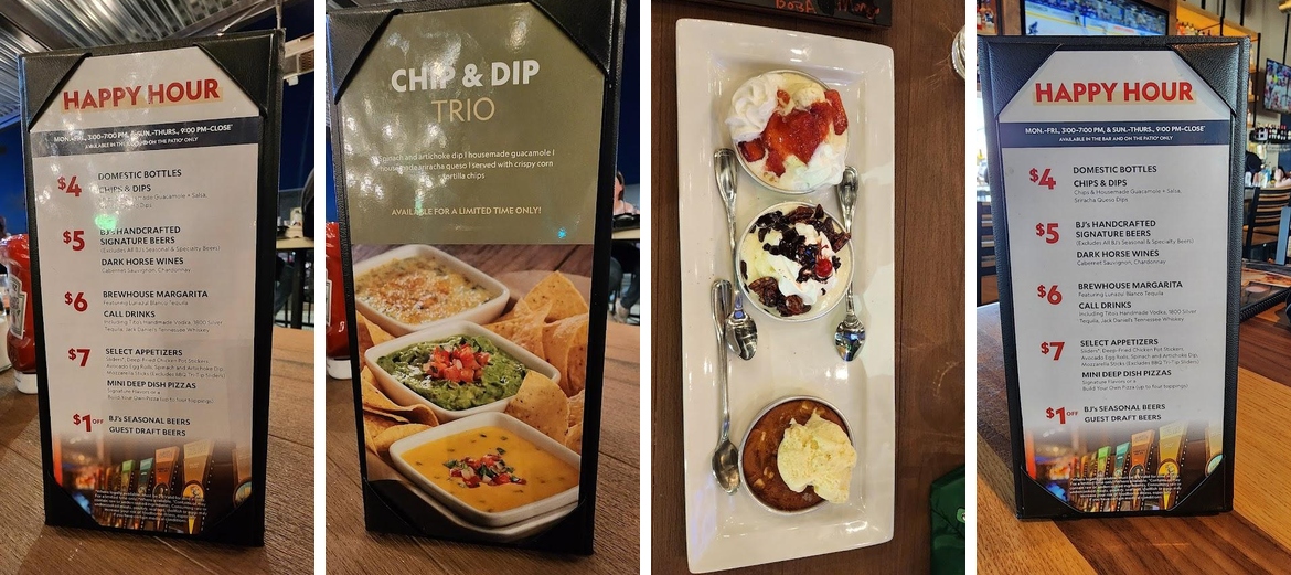 BJ's Restaurant & Brewhouse