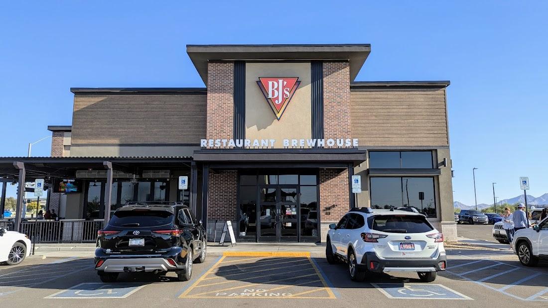 BJ's Restaurant & Brewhouse