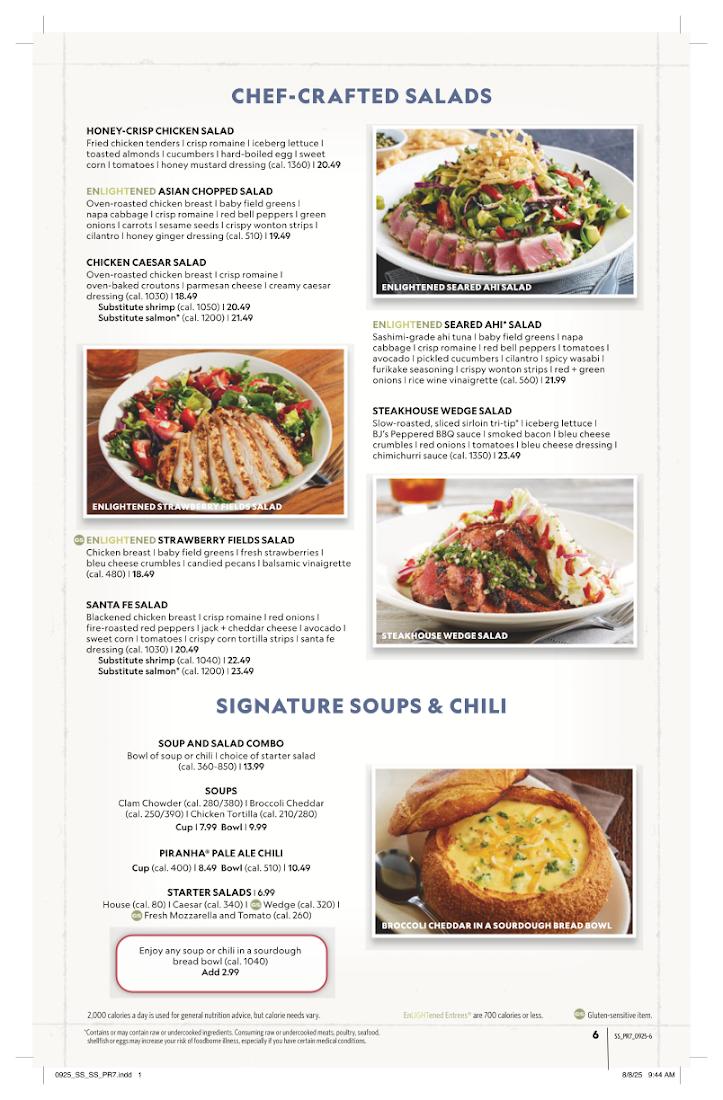 BJ's Restaurant & Brewhouse